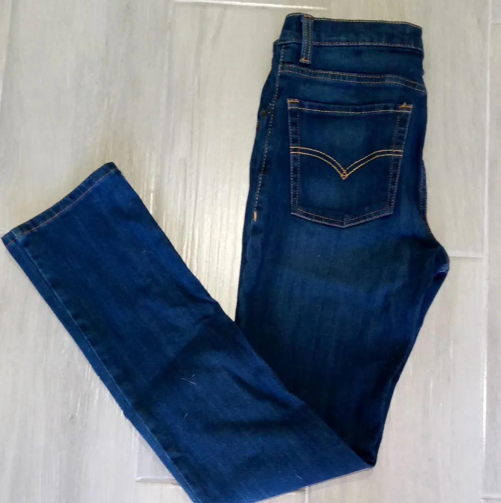 Levi 510 Skinny Jeans Boys 16 Reg